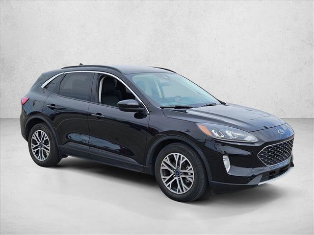 Used 2022 Ford Escape SEL w/ Technology Package FWD image 3