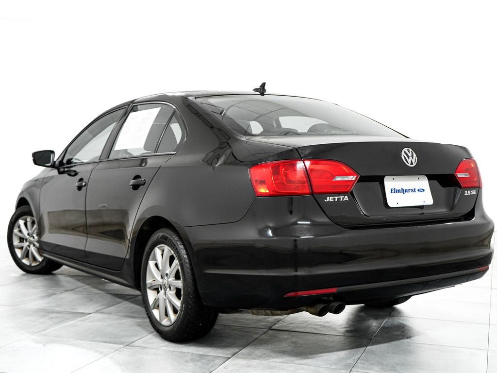 Used 2012 Volkswagen Jetta SE FWD image 5