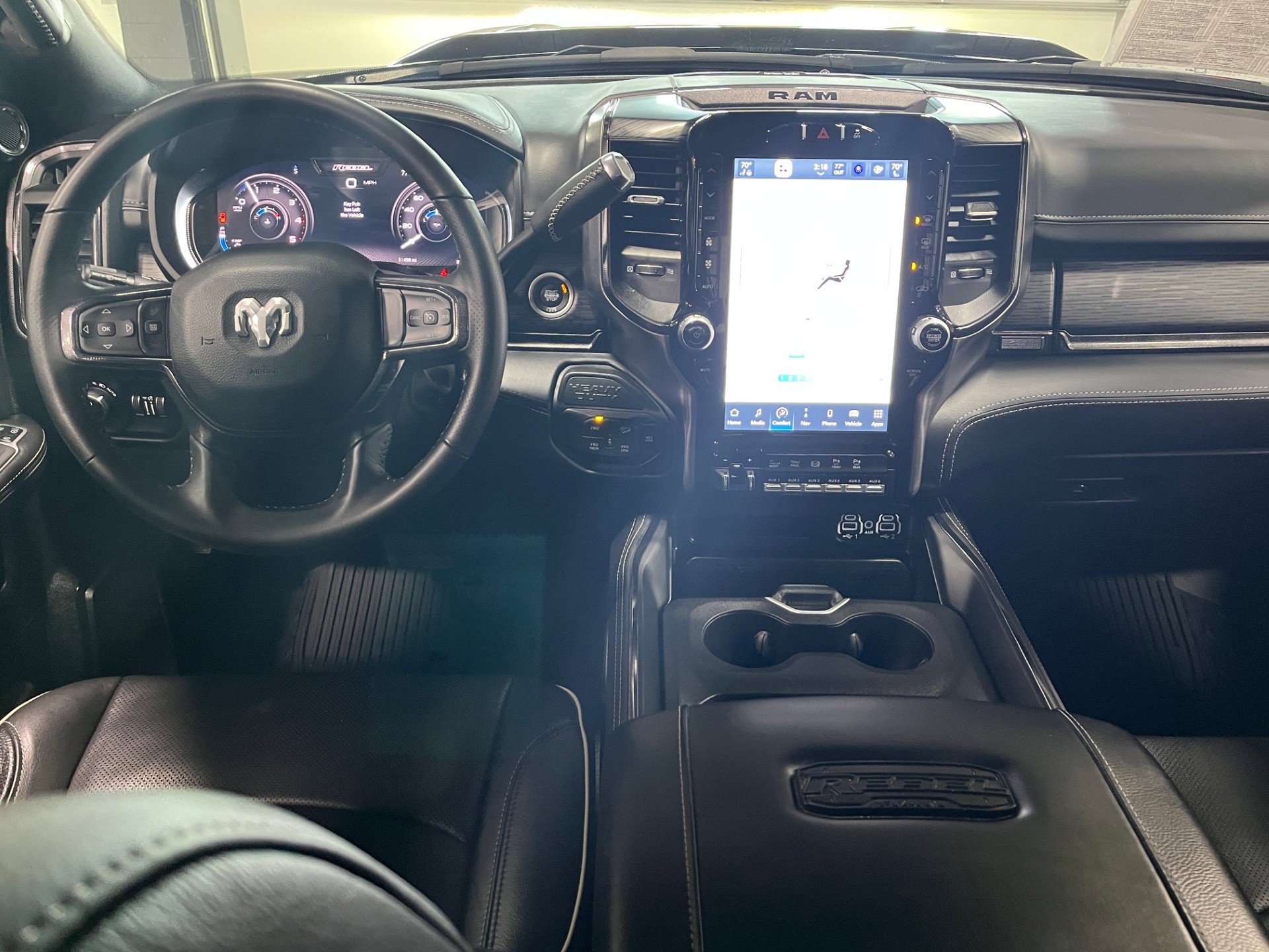 Used 2024 RAM 2500 Rebel w/ Towing Technology Group image 13