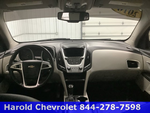 Used 2016 Chevrolet Equinox LTZ w/ LPO, Protection Package image 13