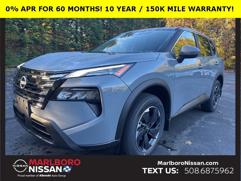 New 2026 Nissan Rogue SV w/ Cold Weather Package image 3