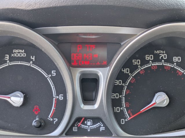 Used 2013 Ford Fiesta SE image 4