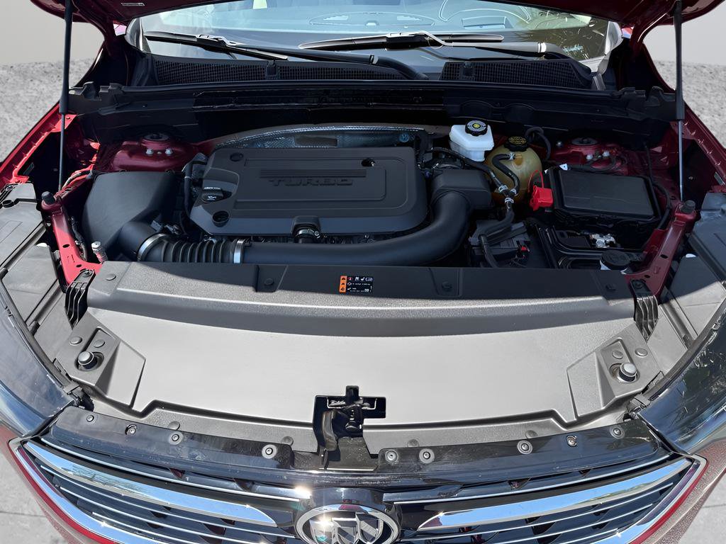Used 2021 Buick Envision Essence w/ Technology Package I FWD image 40