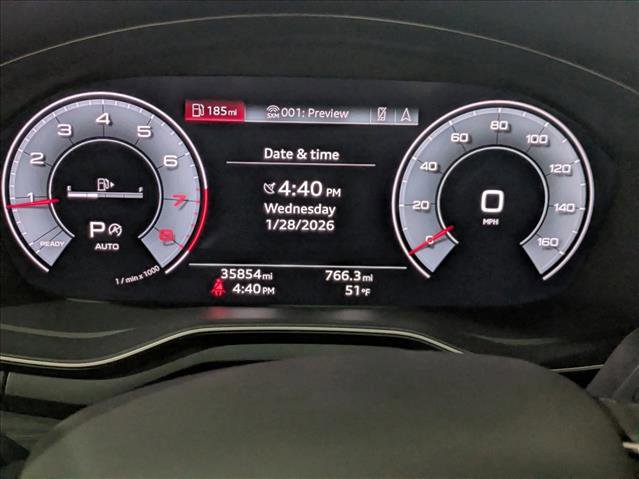 Used 2021 Audi A4 2.0T Premium Plus w/ Premium Plus Package image 11