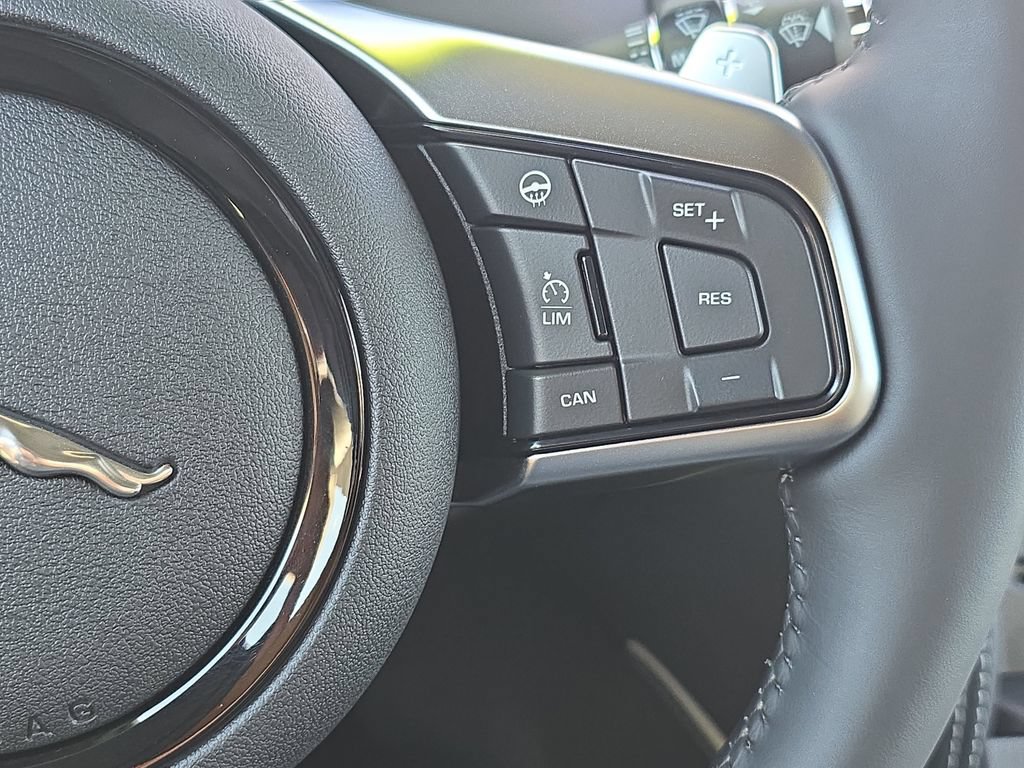 Certified 2024 Jaguar F-TYPE R-Dynamic RWD image 16