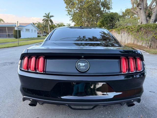 Used 2015 Ford Mustang Premium w/ Ecoboost Performance Package image 3