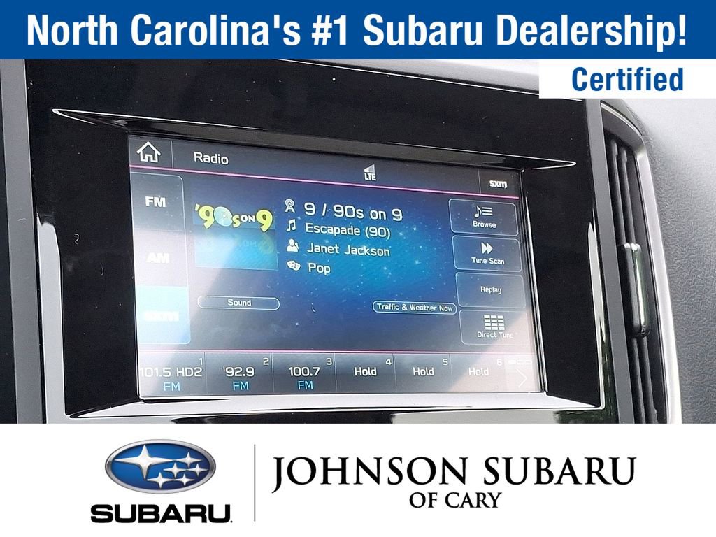 Certified 2023 Subaru Forester Premium AWD/4WD image 14