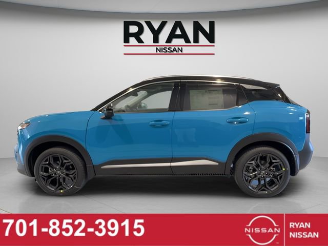 New 2026 Nissan Kicks SR w/ SR Premium Package image 2