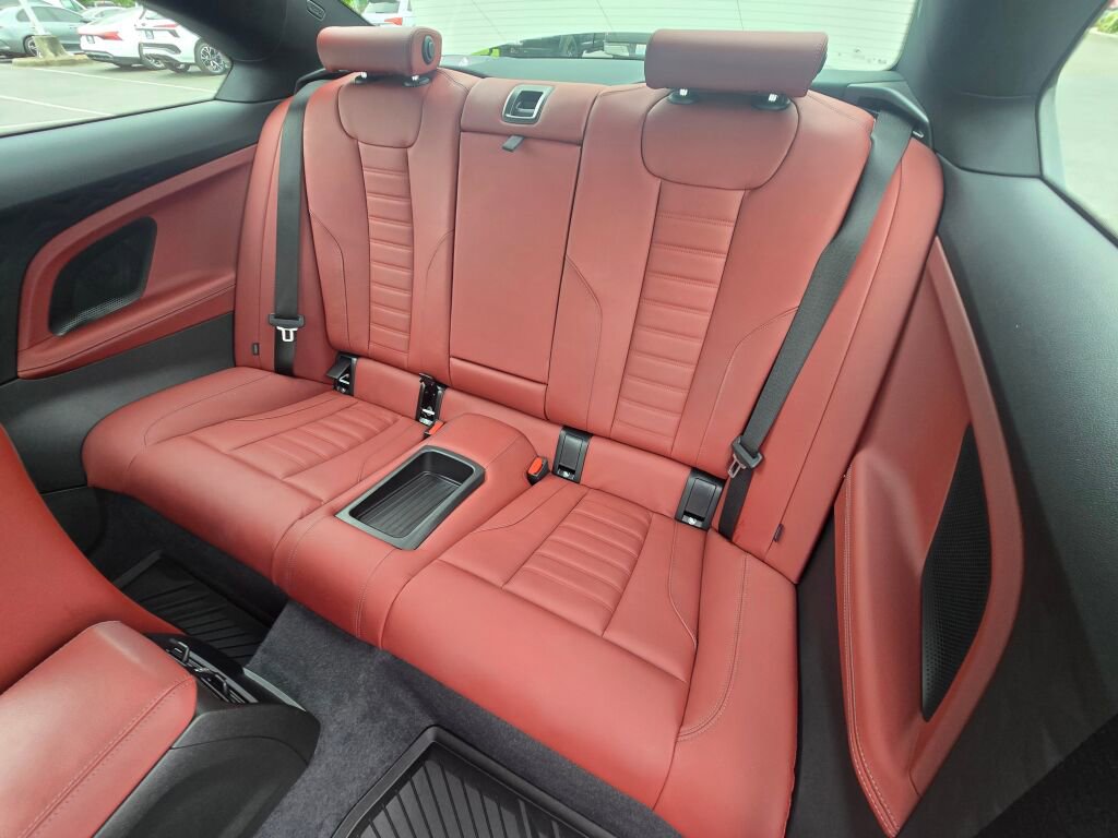 Used 2024 BMW M240i Coupe w/ Parking Assistance Package RWD image 18
