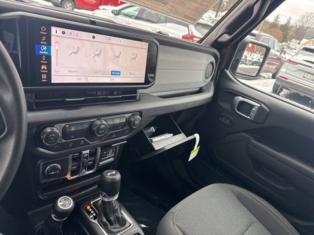 New 2026 Jeep Wrangler Sport image 24