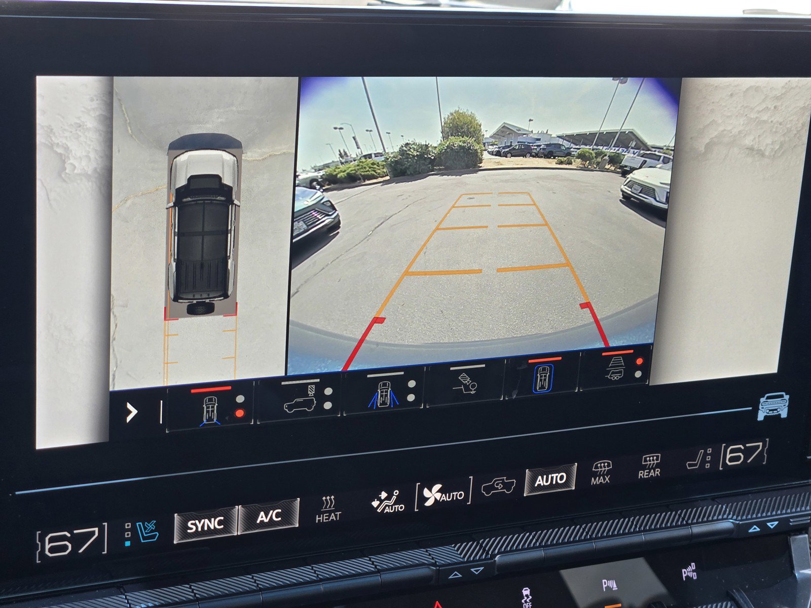 Certified 2024 GMC Hummer EV 3X w/ Omega Edition image 19