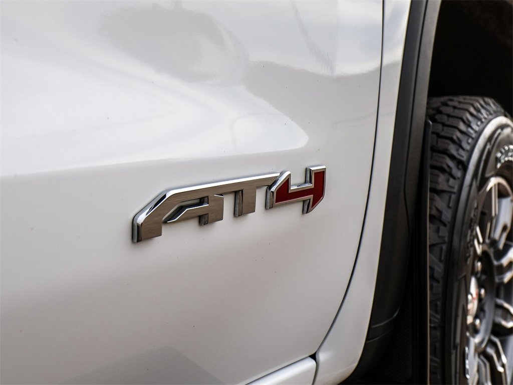 Used 2024 GMC Sierra 1500 AT4 w/ Technology Package image 14