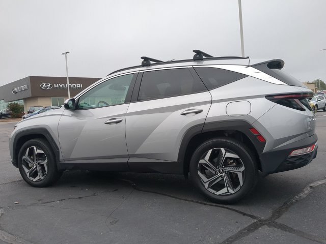 Used 2022 Hyundai Tucson SEL AWD/4WD image 6