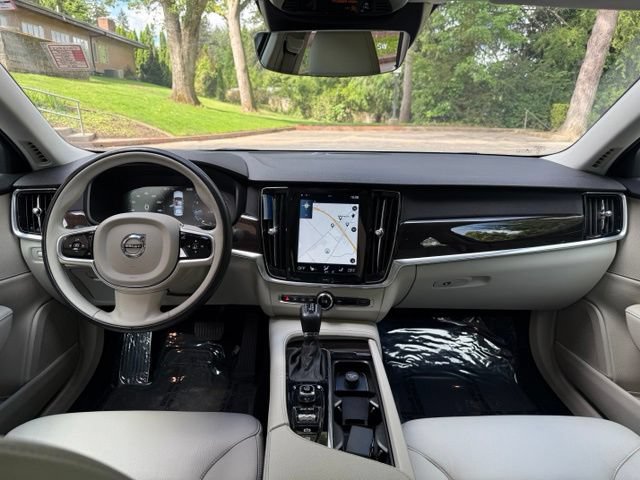 Used 2018 Volvo S90 T6 Momentum w/ Convenience Package AWD/4WD image 13