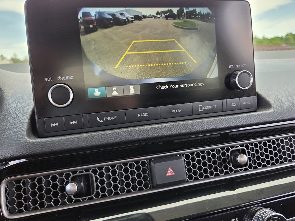 Used 2025 Honda Civic LX image 11