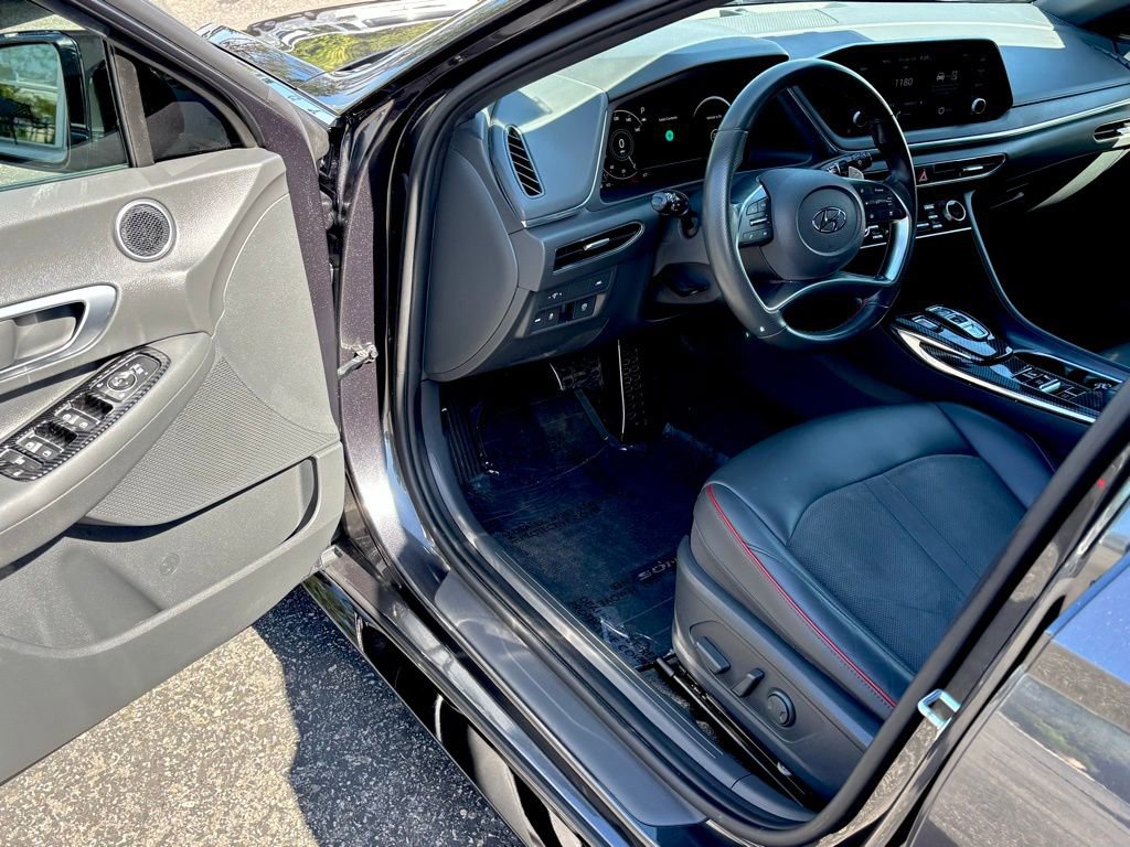 Used 2021 Hyundai Sonata SEL Plus FWD image 10