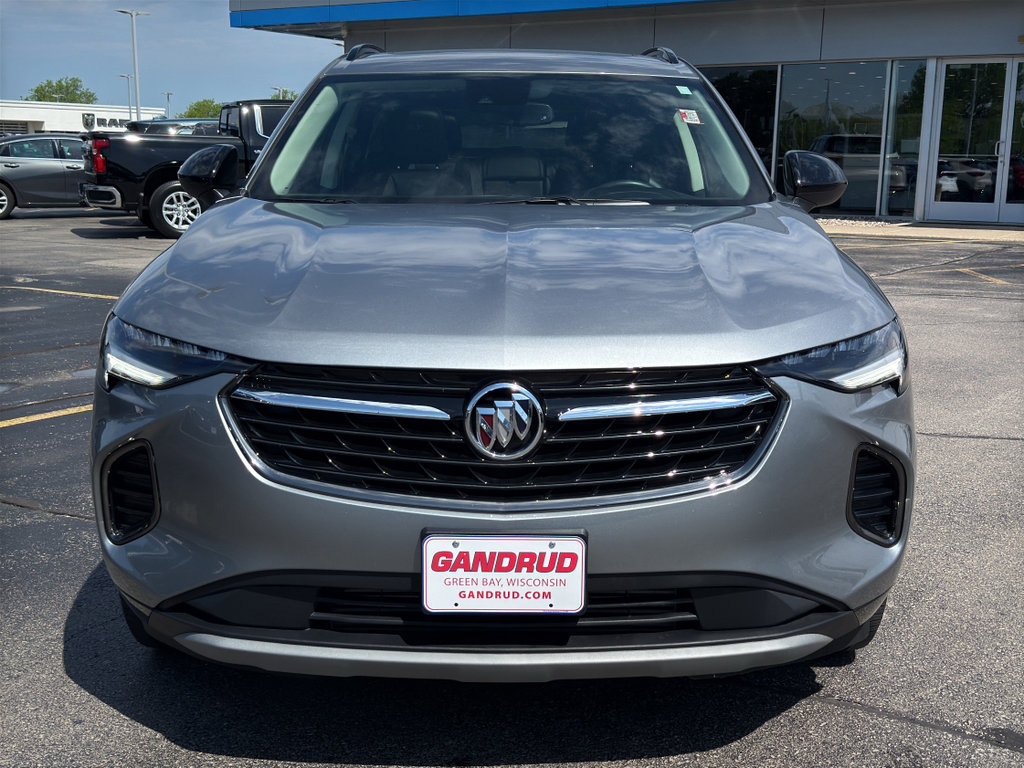 Certified 2023 Buick Envision Essence w/ Sport Touring Package AWD/4WD image 3