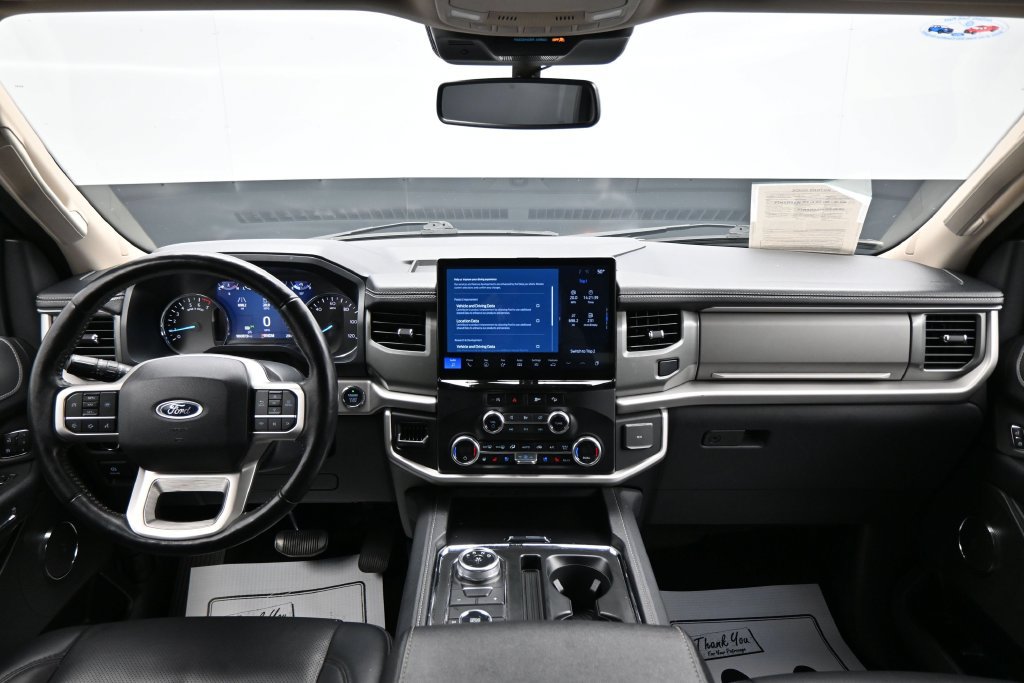Used 2024 Ford Expedition Max XLT AWD/4WD image 14