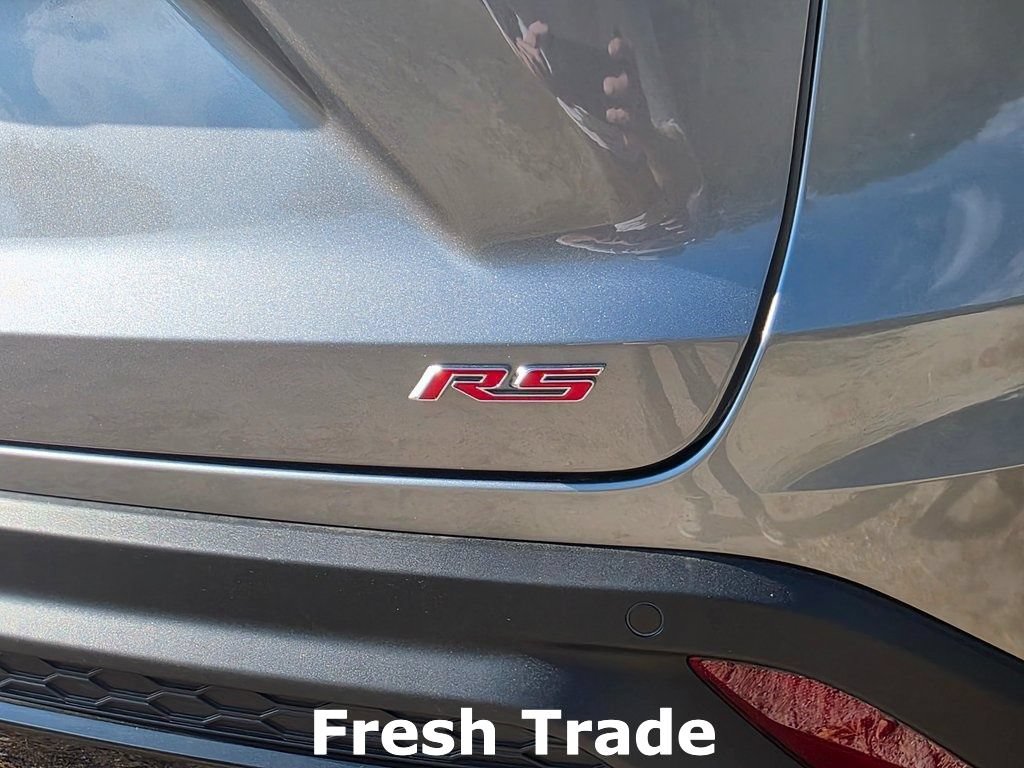Used 2025 Chevrolet Trax RS w/ Sunroof Package FWD image 25