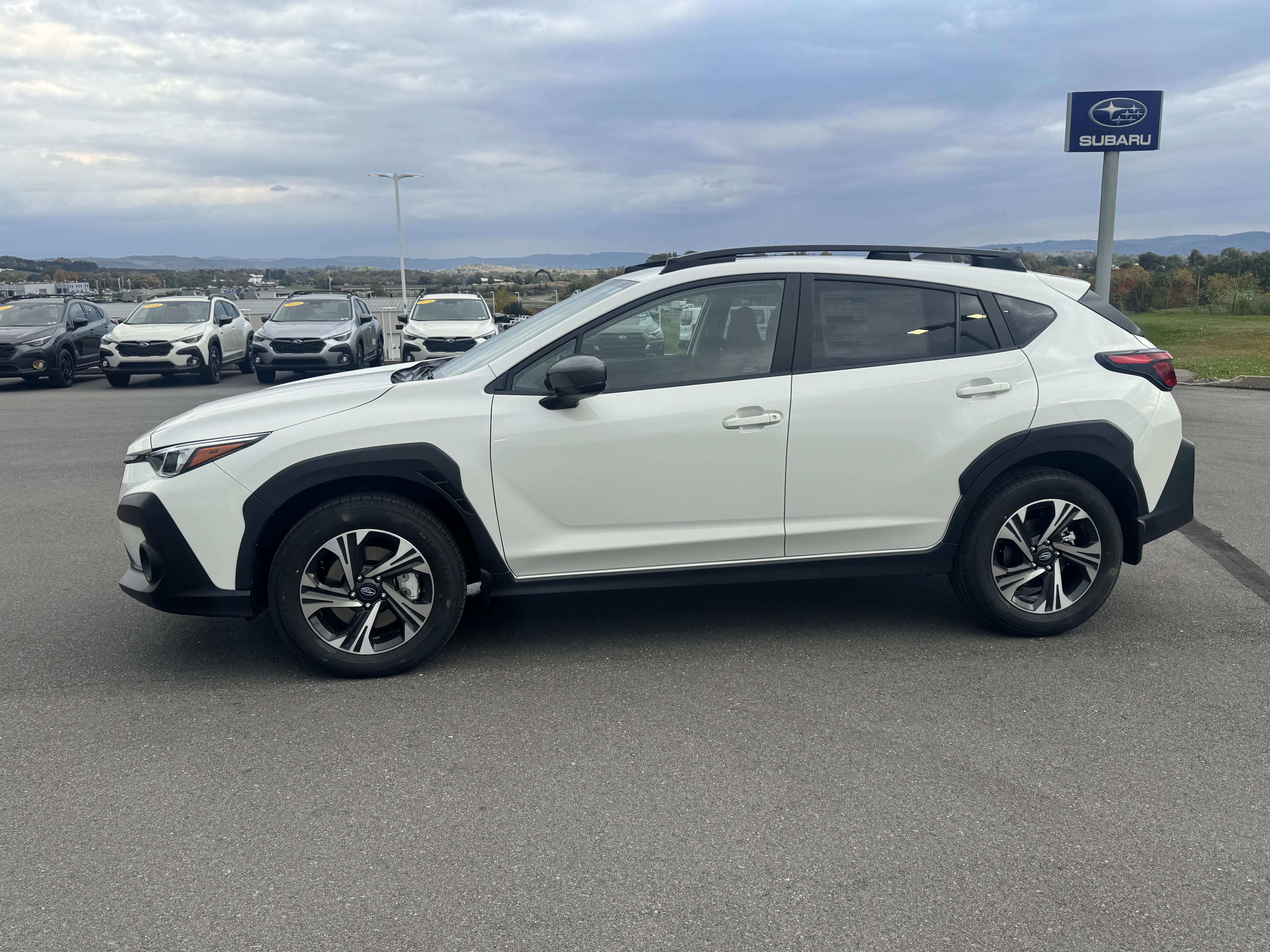 New 2026 Subaru Crosstrek 2.5i Premium AWD/4WD image 7