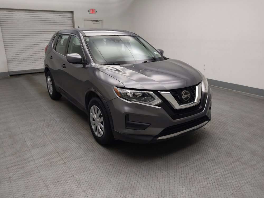 Used 2020 Nissan Rogue S FWD image 13