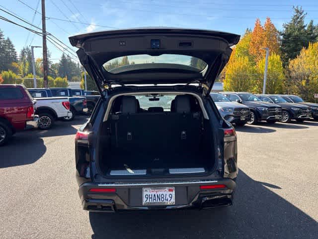 Used 2023 INFINITI QX60 Luxe w/ Cargo Package AWD/4WD image 9