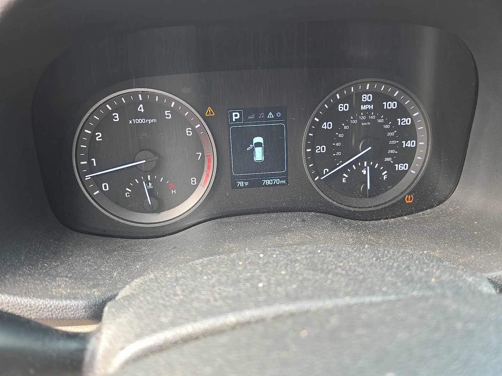 Used 2016 Hyundai Tucson Sport AWD/4WD image 8