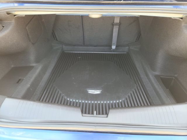 Used 2023 Cadillac CT4 Sport w/ Technology Package RWD image 32