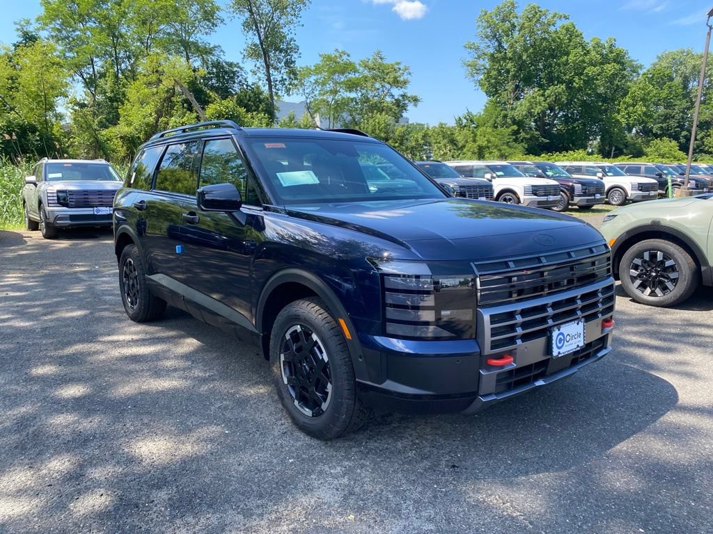 New 2026 Hyundai Palisade XRT Pro