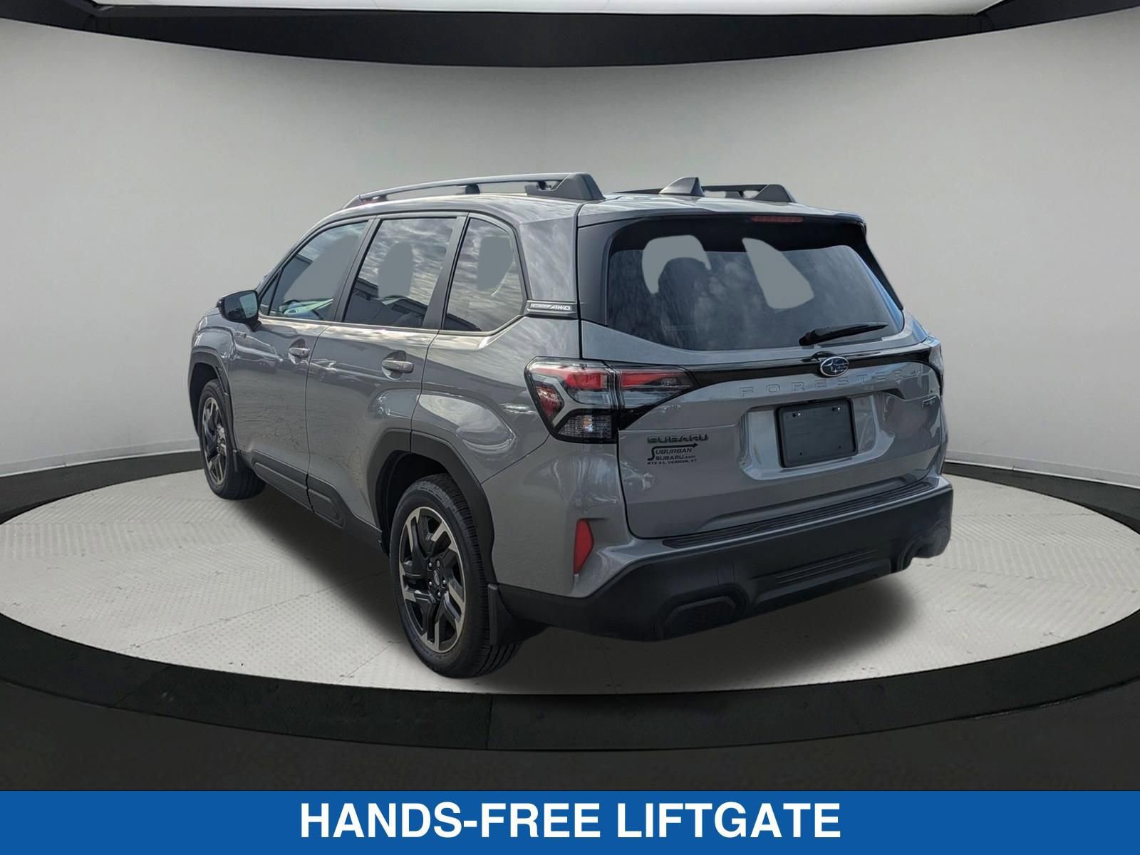 Certified 2025 Subaru Forester Premium AWD/4WD image 6