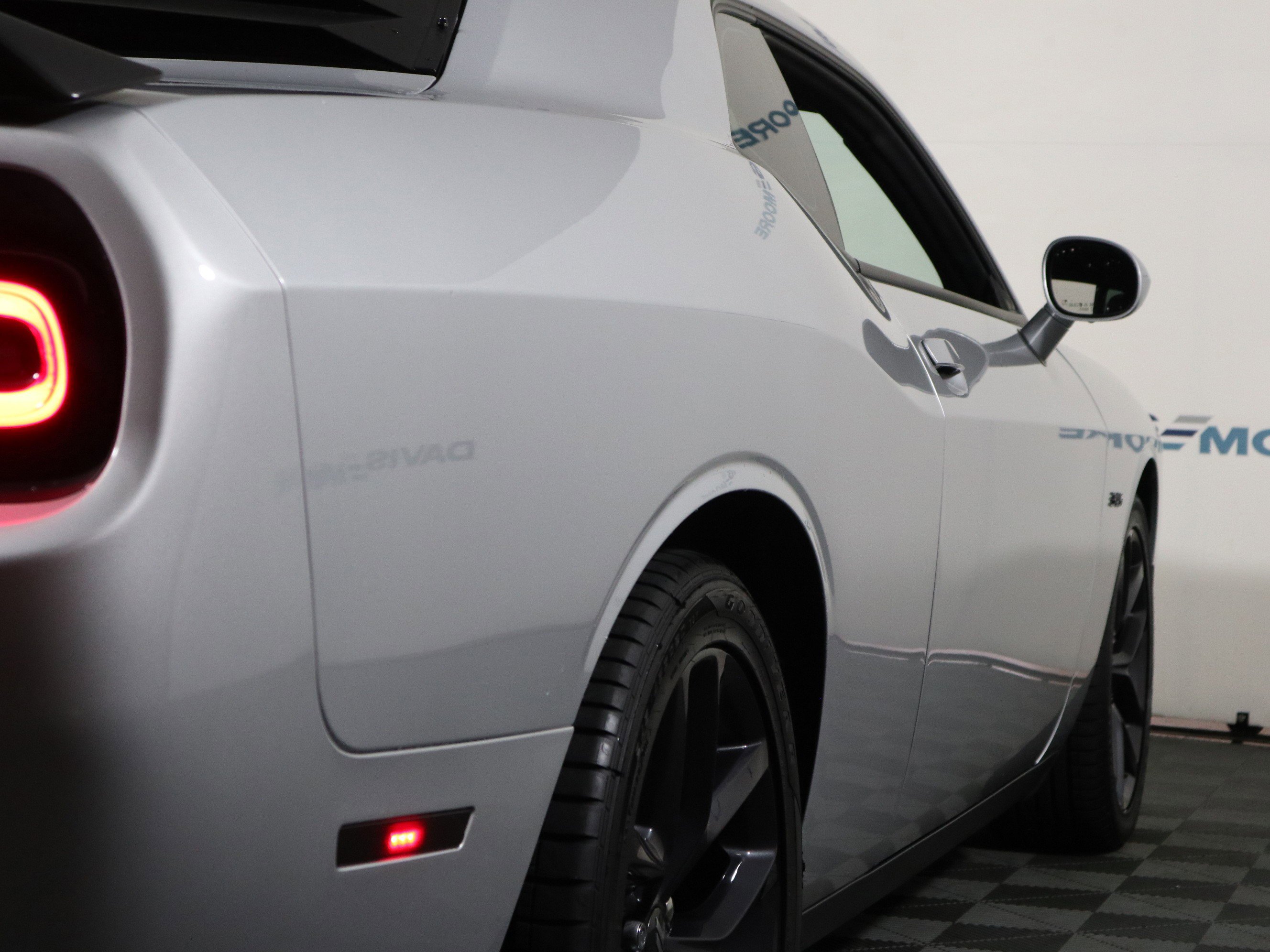 Used 2023 Dodge Challenger R/T w/ Blacktop Package image 5