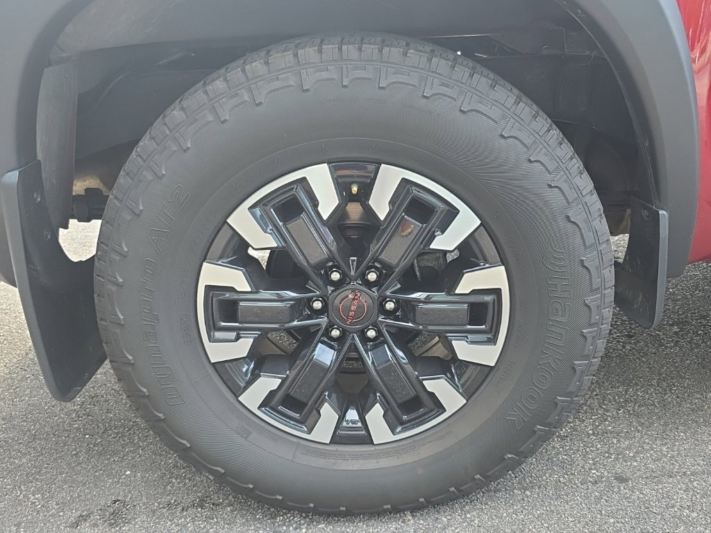 Used 2023 Nissan Frontier PRO-4X w/ Pro Convenience Package AWD/4WD image 24