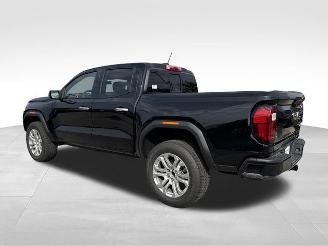 New 2026 GMC Canyon Denali w/ LPO, Denali Black Edition AWD/4WD image 3