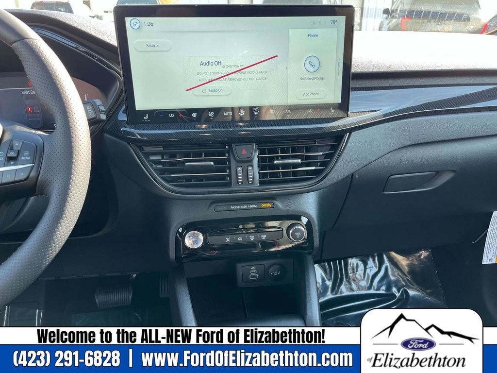 New 2026 Ford Escape ST-Line w/ Tech Pack #1 image 13