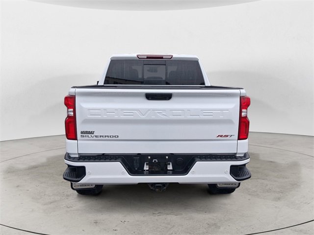 Used 2022 Chevrolet Silverado 1500 RST w/ Convenience Package II image 4