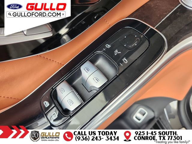 Used 2022 Mercedes-Benz S 580 4MATIC Sedan image 22