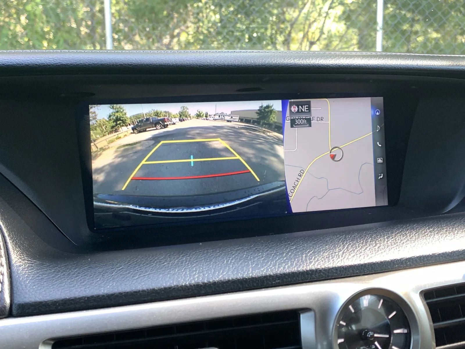 Used 2017 Lexus GS 200t RWD image 15
