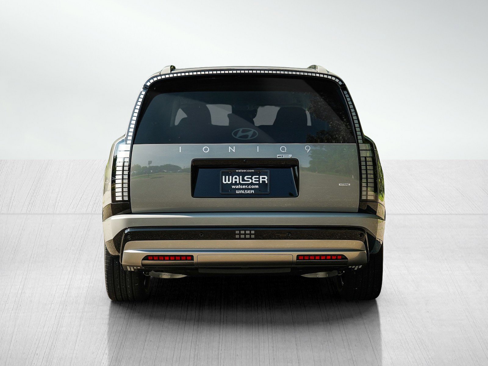 New 2026 Hyundai Ioniq 9 SEL image 5