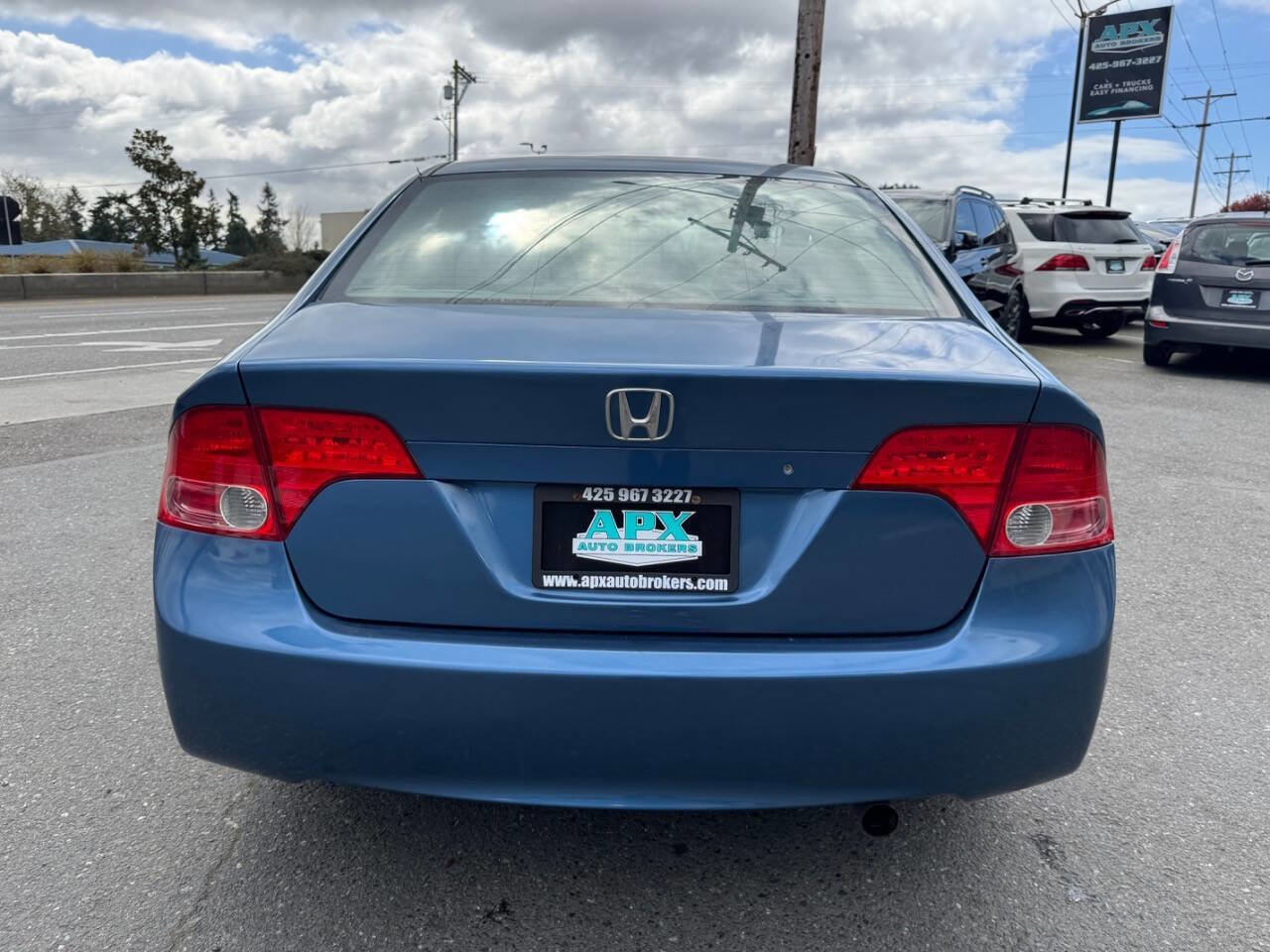 Used 2006 Honda Civic LX image 2