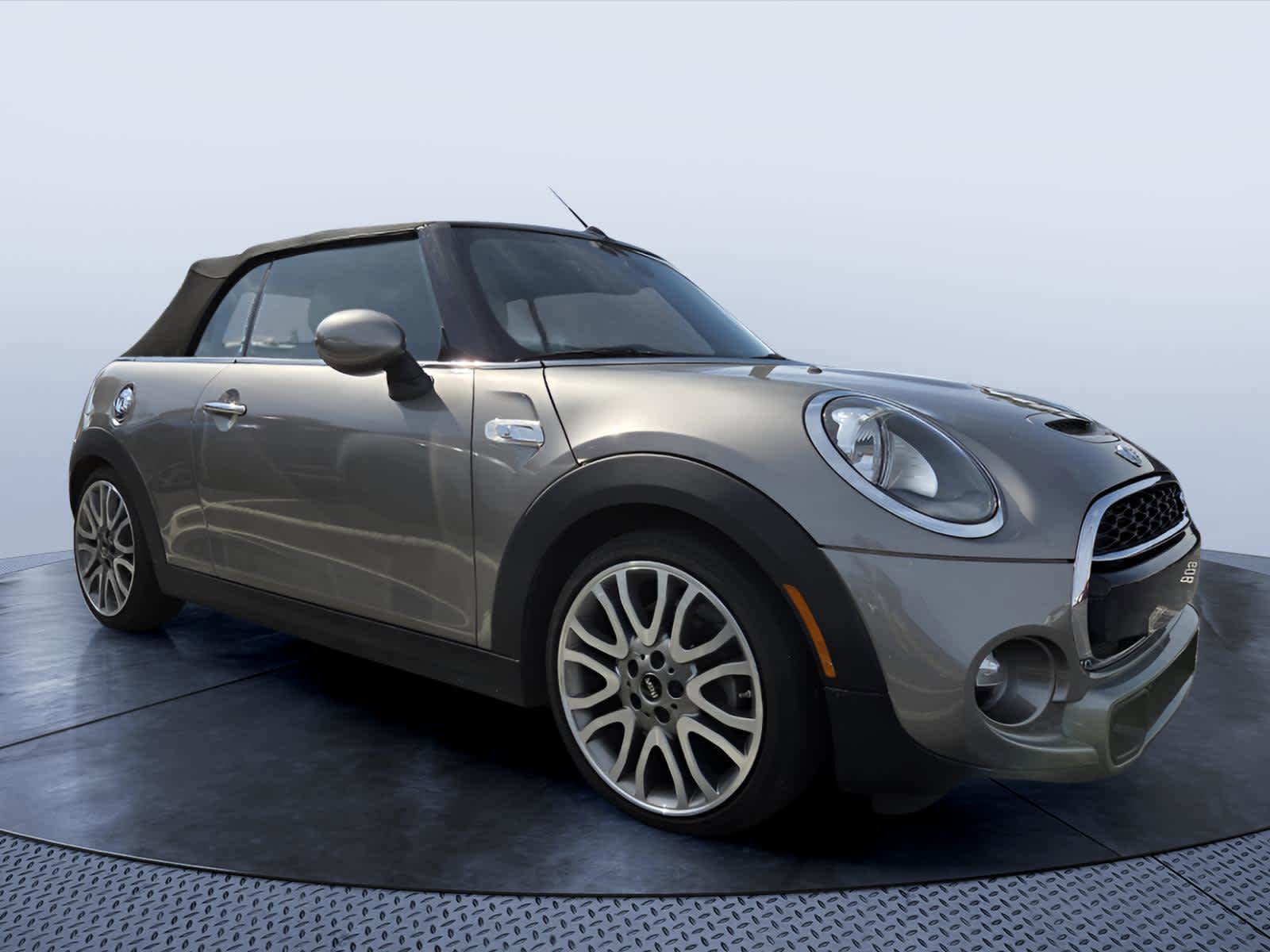 Used 2016 MINI Cooper S FWD image 1
