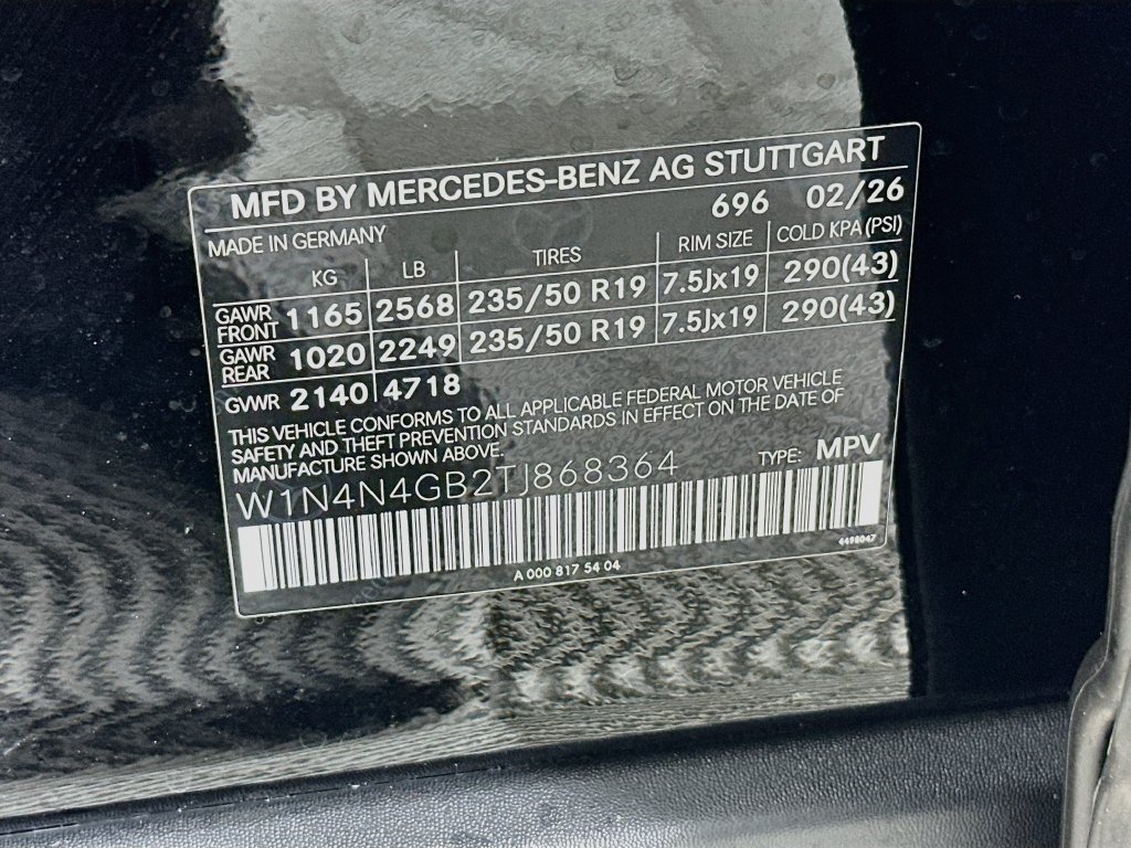 Certified 2026 Mercedes-Benz GLA 250 image 31