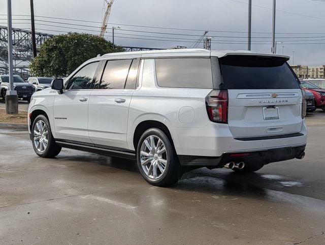 Used 2024 Chevrolet Suburban High Country w/ Max Trailering Package AWD/4WD image 9