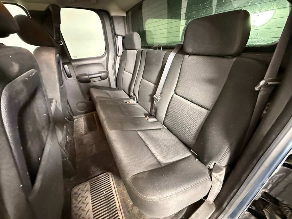 Used 2012 Chevrolet Silverado 1500 LT w/ All-Star Edition AWD/4WD image 12