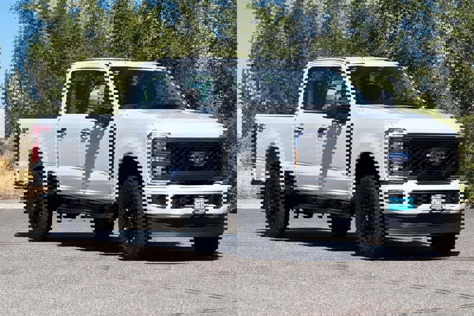 New 2026 Ford F250 XL image 9