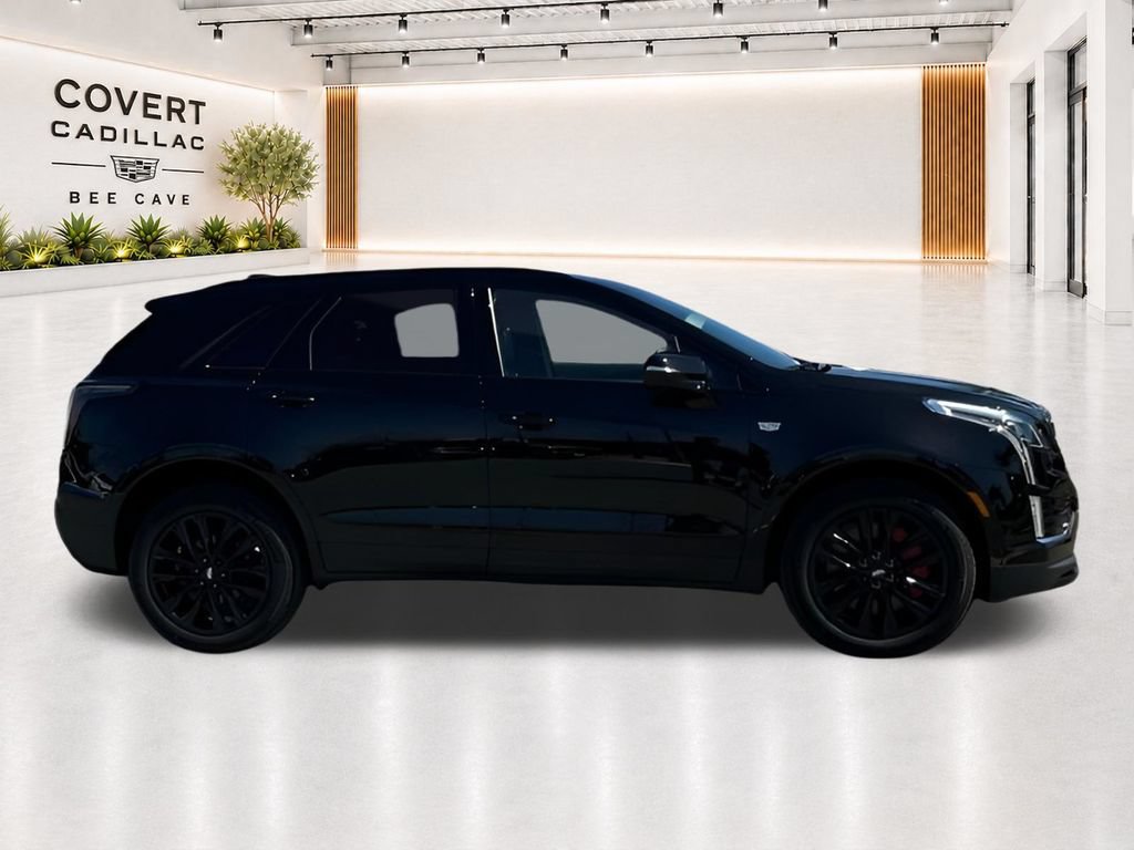 New 2026 Cadillac XT5 Sportv w/ LPO, Onyx Lite Package AWD/4WD image 12