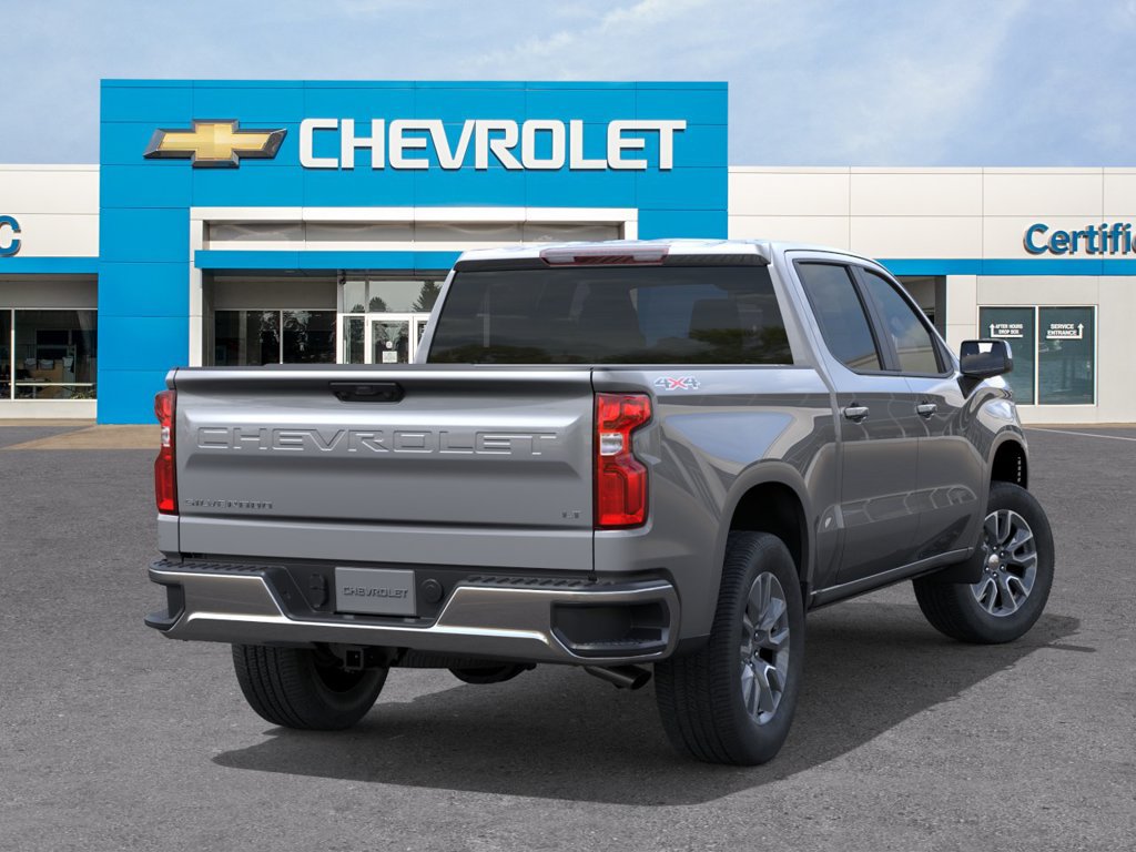 New 2026 Chevrolet Silverado 1500 LT AWD/4WD image 5