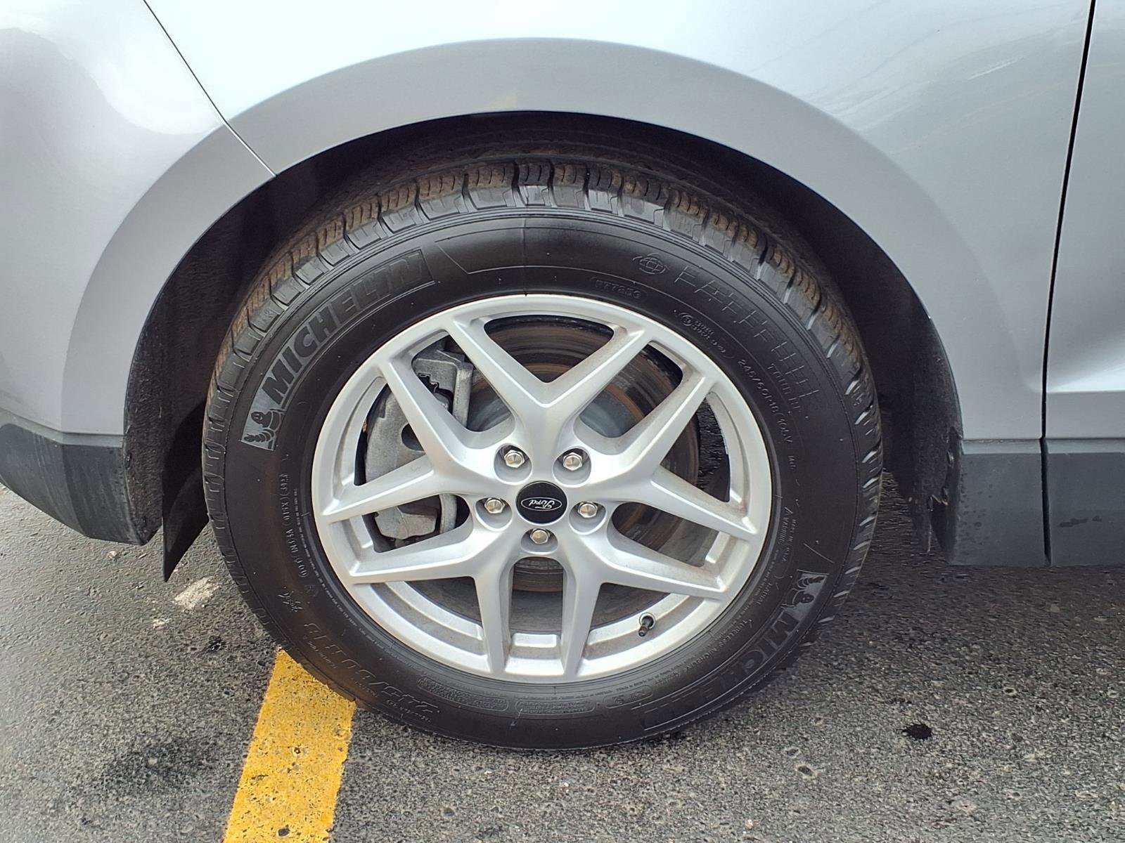 Certified 2024 Ford Edge SEL w/ Convenience Package AWD/4WD image 28