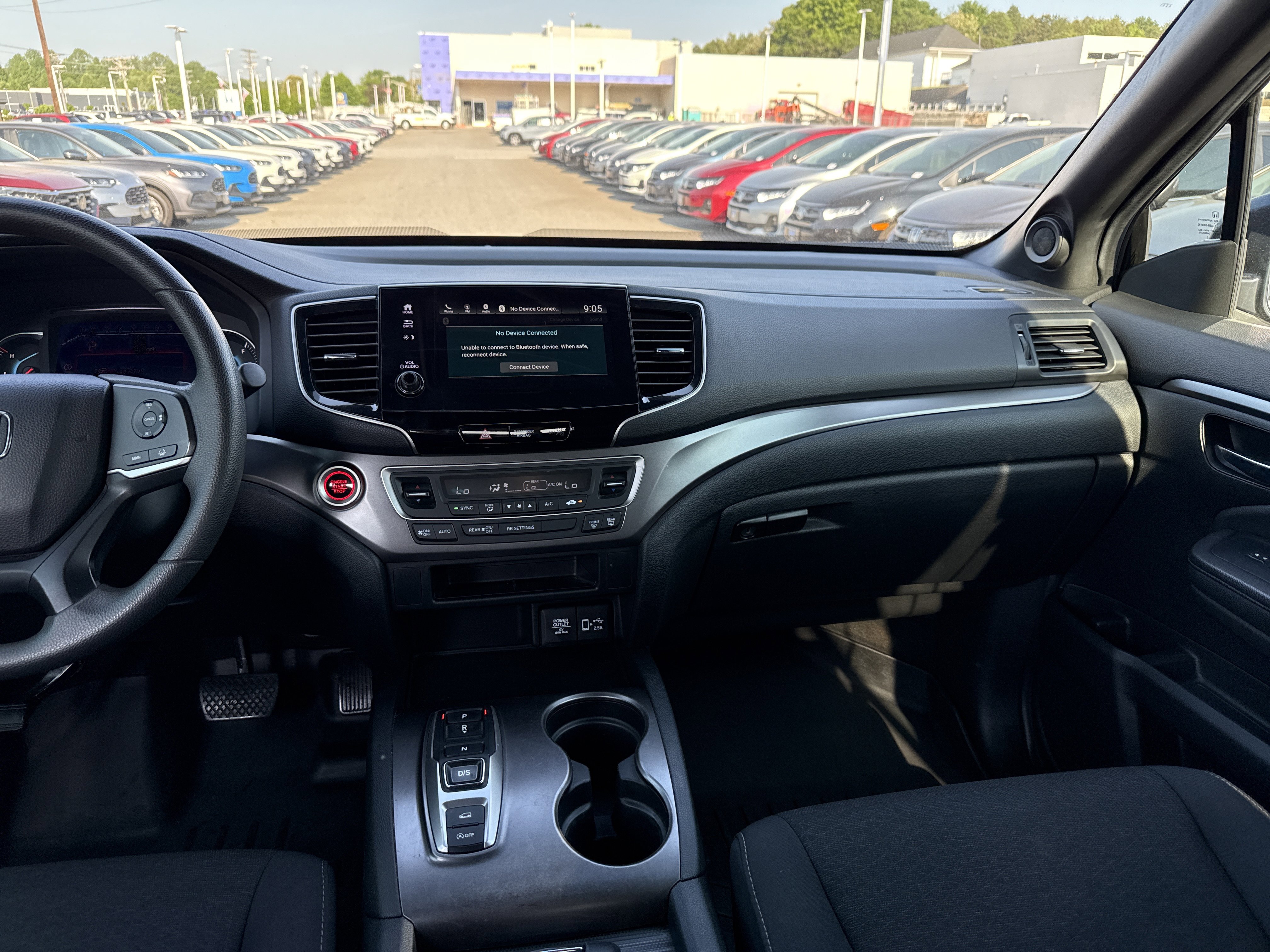 Used 2021 Honda Passport Sport image 30