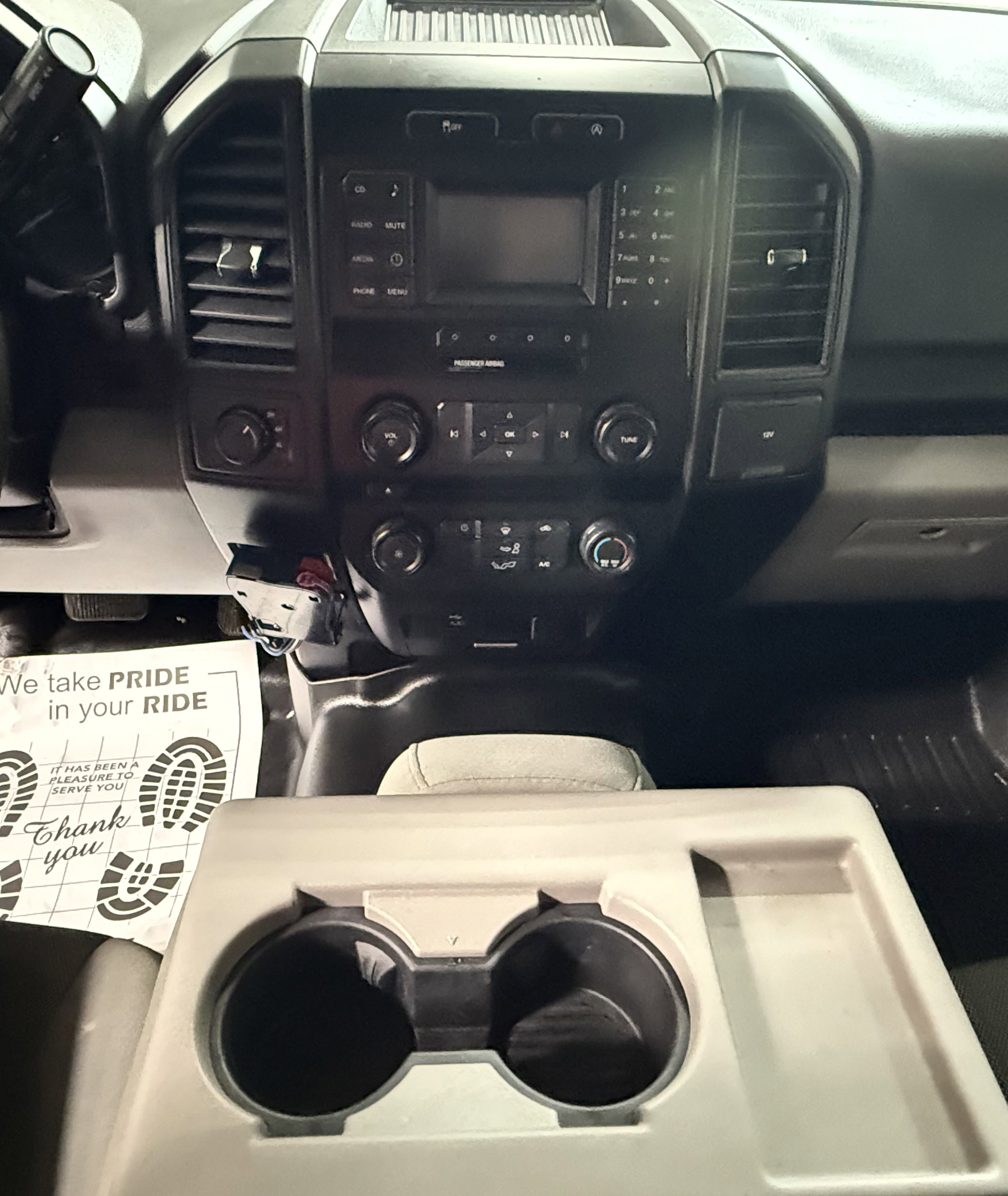 Used 2016 Ford F150 XL w/ Equipment Group 101A Mid AWD/4WD image 18