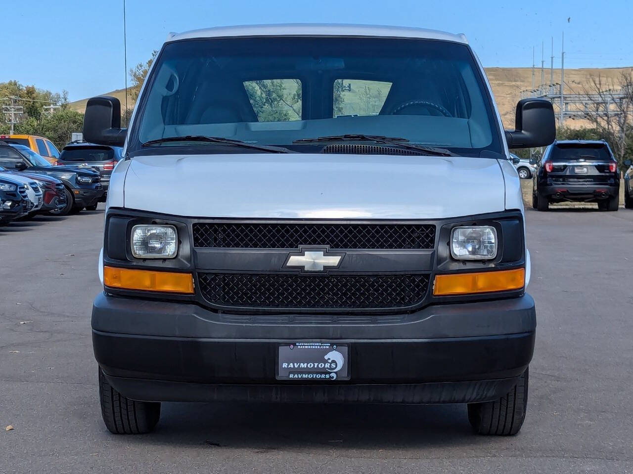 Used 2004 Chevrolet Express 1500 RWD image 7